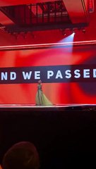 Sertap Erener Eurovision'da yine “Everyway That I Can” ile coşturacak: Prova görüntüleri sızdı