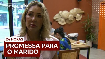 Baronesa faz promessa para o marido: ‘Irei cozinhar para você todos os dias’ | A Grande Conquista