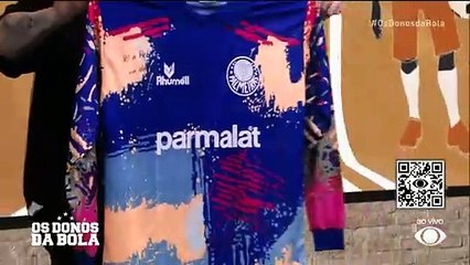 Neto leiloa camisa autografada por Velloso para bater meta de doações para o RS