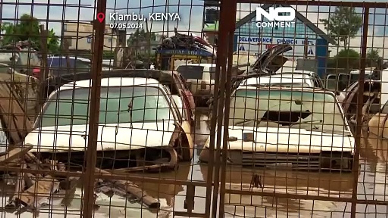 Über 200 Tote: Heftige Regenfälle in Kenia zerstören Lebensgrundlagen