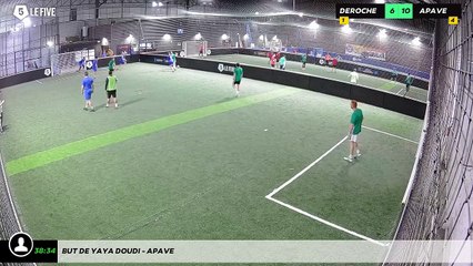 But de yaya doudi - Apave