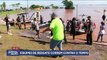 Equipes de resgate correm contra o tempo no Rio Grande do Sul