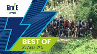 Giro-E 2024 | Stage 5: Best Of