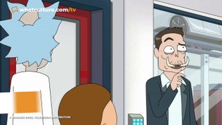 8 Unusual Demands Made By Guest Stars On Rick & Morty