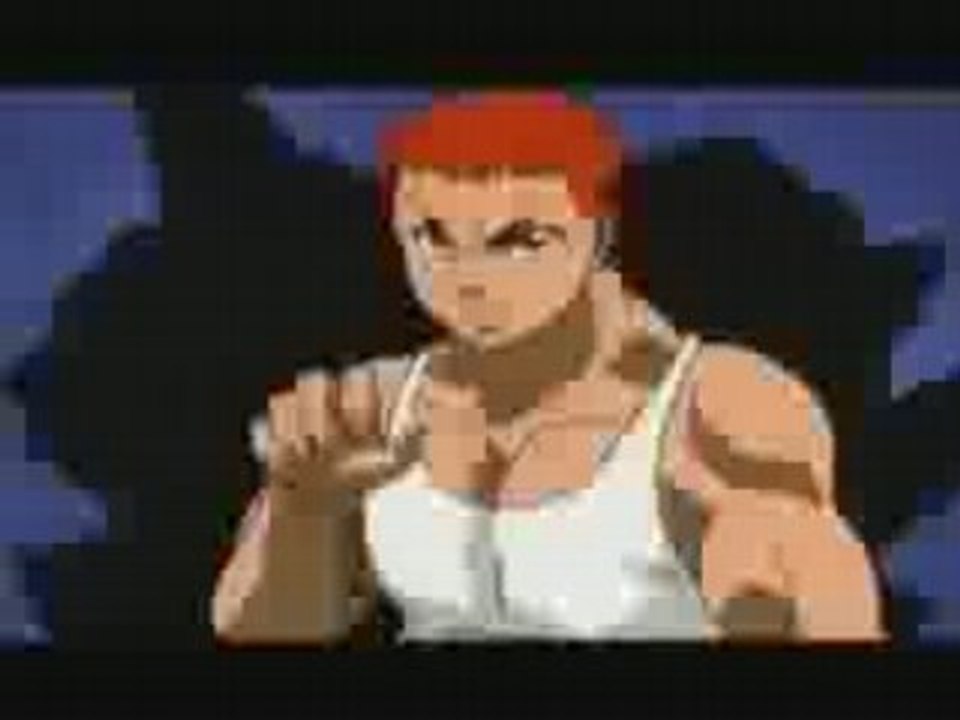 ParaParaJMo Anime Review Grappler Baki