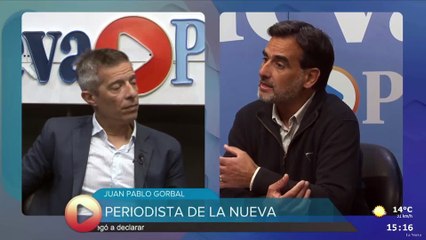 Allica y Prieta - 8 de mayo - Juan Pablo Gorbal