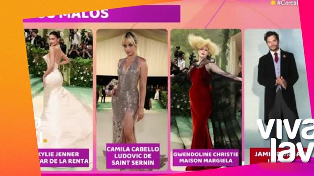 Lo mejores y los peores vestidos de la Met Gala 2024