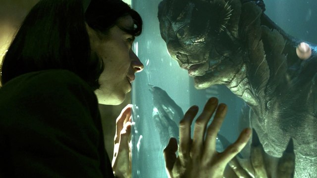 shape of water expain in hindi#shape of water movie