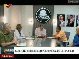 Mandatario Nacional aprueba recursos para priorizar la salud del pueblo venezolano