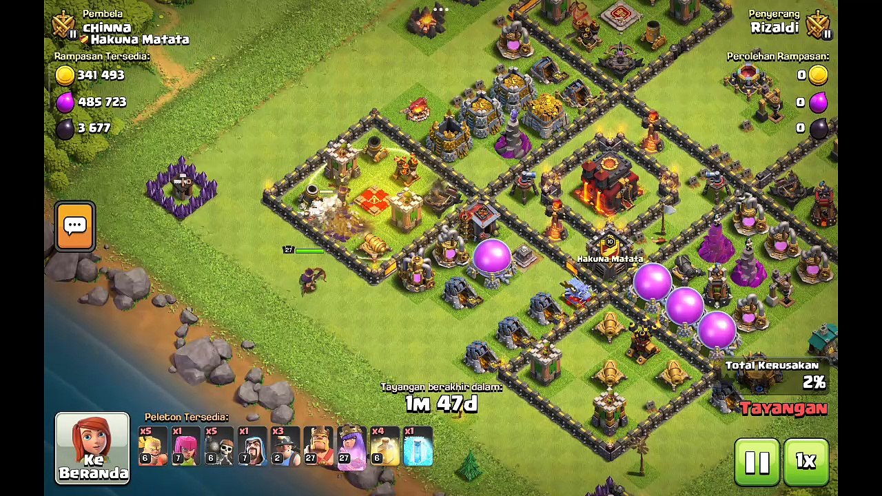 Clash of Clans 1