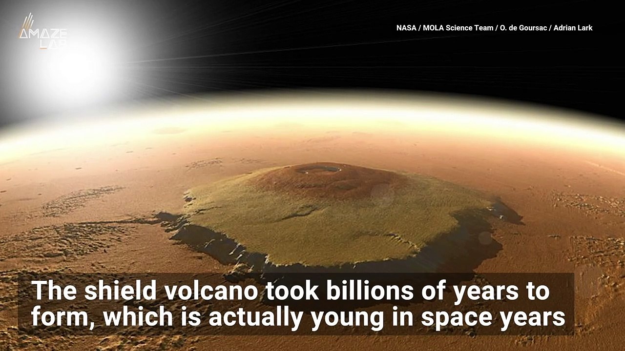 Mount Everest Might Be Tall But It Has Nothing...
