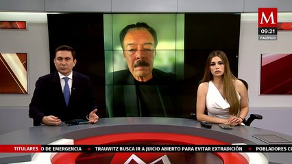 "Con López Obrador siempre han fracasado": Mike Vigil sobre el retraso de visas a agentes antidrogas