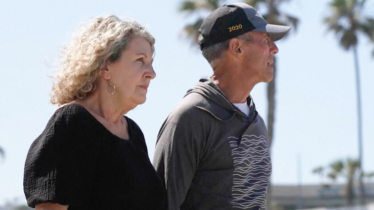 Homenaje a surfistas asesinados