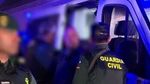 La Guardia Civil descarta que la narcolancha del 'Cabra' matara a los dos agentes de Barbate