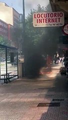 Trágico suceso en Burgos