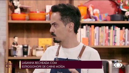 Aprenda truque de massa da lasanha | Band Receitas