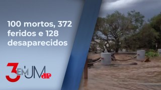 Tragédia no RS: Chuvas retornam em Porto Alegre e Prefeitura suspende resgates