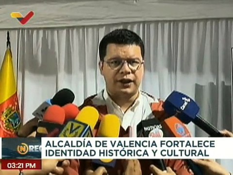 Carabobo | Gobierno regional fortalece la identidad histórica de los valencianos