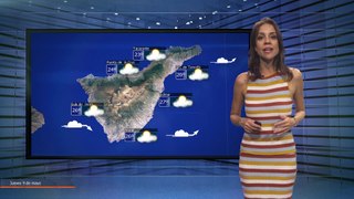 La previsión del tiempo en Canarias para el 9 de mayo de 2024, en Atlántico Televisión.
