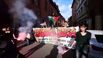 Il corteo dei giovani palestinesi a Bologna: il video