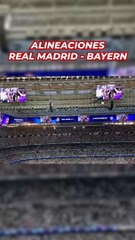 Himno del Real Madrid en Champions