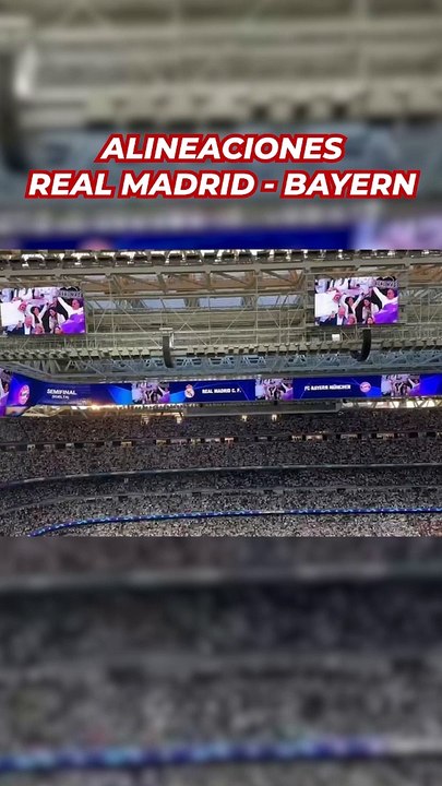 Himno del Real Madrid en Champions