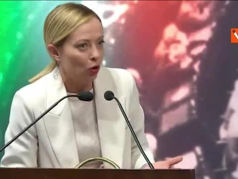 Premierato, Meloni: Il referendum è divisivo ma necessario di fronte alla tattica politica