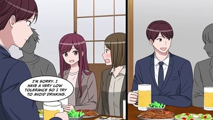 After saving her, she took care of me for 3 months and even helped me shower...