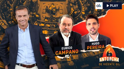 LA ANTORCHA | "Comegambas": UGT y CCOO se manifiestan en Madrid... ¡contra Milei!