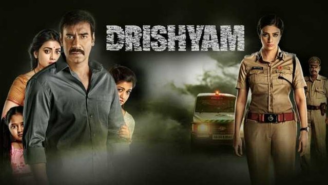 Drishyam (Full Movie) _ Ajay Devgn, Tabu, Shriya Saran _ Blockbuster Film