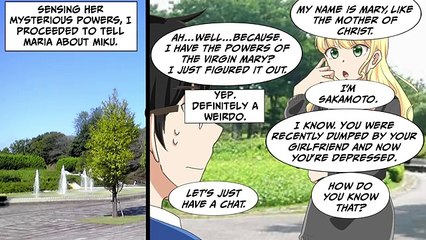 After I got rejected, I decided to work on myself... Then...