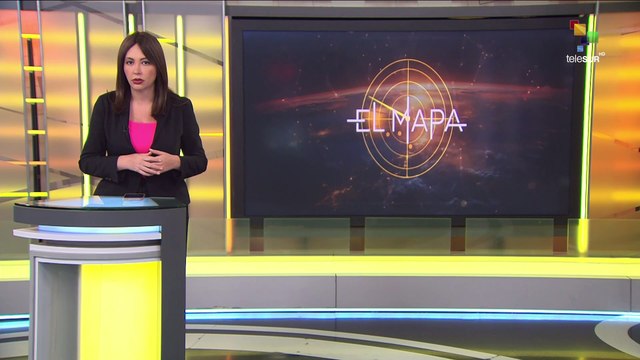 El Mapa | EE.UU | Universidades Contra el Colonialismo e Imperialismo | 08-05-2024