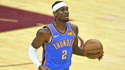 OKC Thunder Dominate the Mavs 117-95 in Game 1 Victory