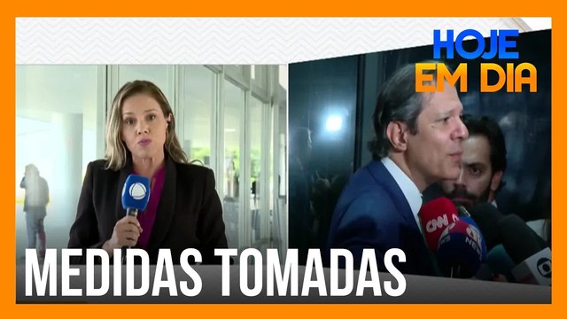 Governo e Congresso estudam novas medidas para ajudar população do Rio Grande do Sul