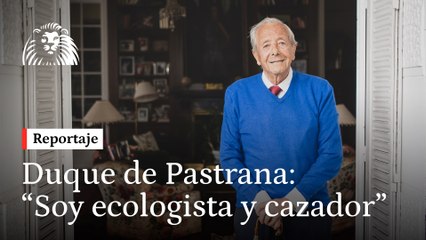 El Español entrevista al Duque de Pastrana en el Palacio de El Castañar