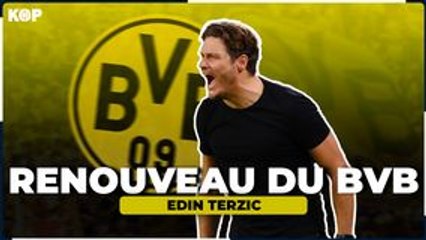  Qui est Edin Terzic, l'homme clé du BVB Dortmund ?