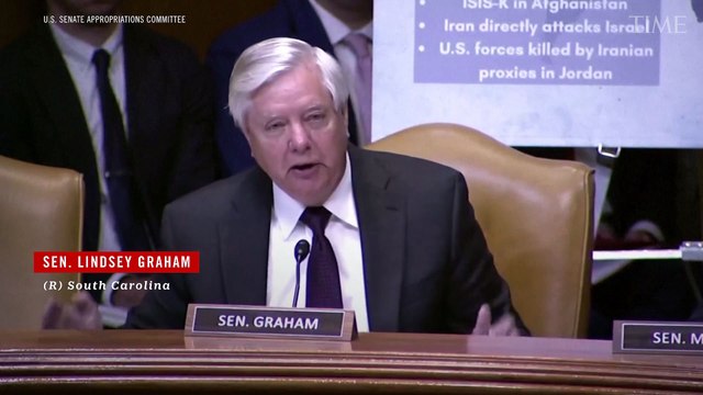 Pentagon Confirms U.S. Paused Bomb Shipment to Israel To Signal Concerns Over Rafah Invasion