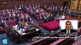 قانون الهجرة البريطاني والجزائر