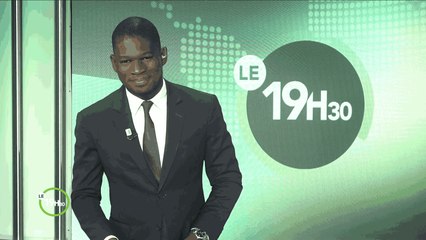 Le 19 Heures 30 de RTI 2 du 08 mai 2024 par Alassane Drabo
