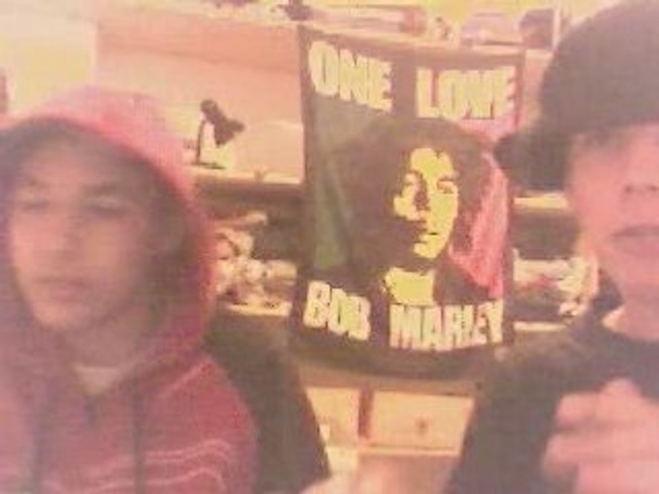 WECH WECH a base de pouff pouff !!