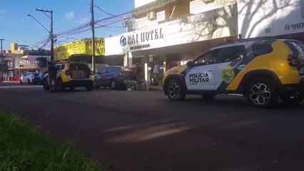 Mais uma grande apreensão de contrabando é realizada pela Polícia Militar em Cascavel