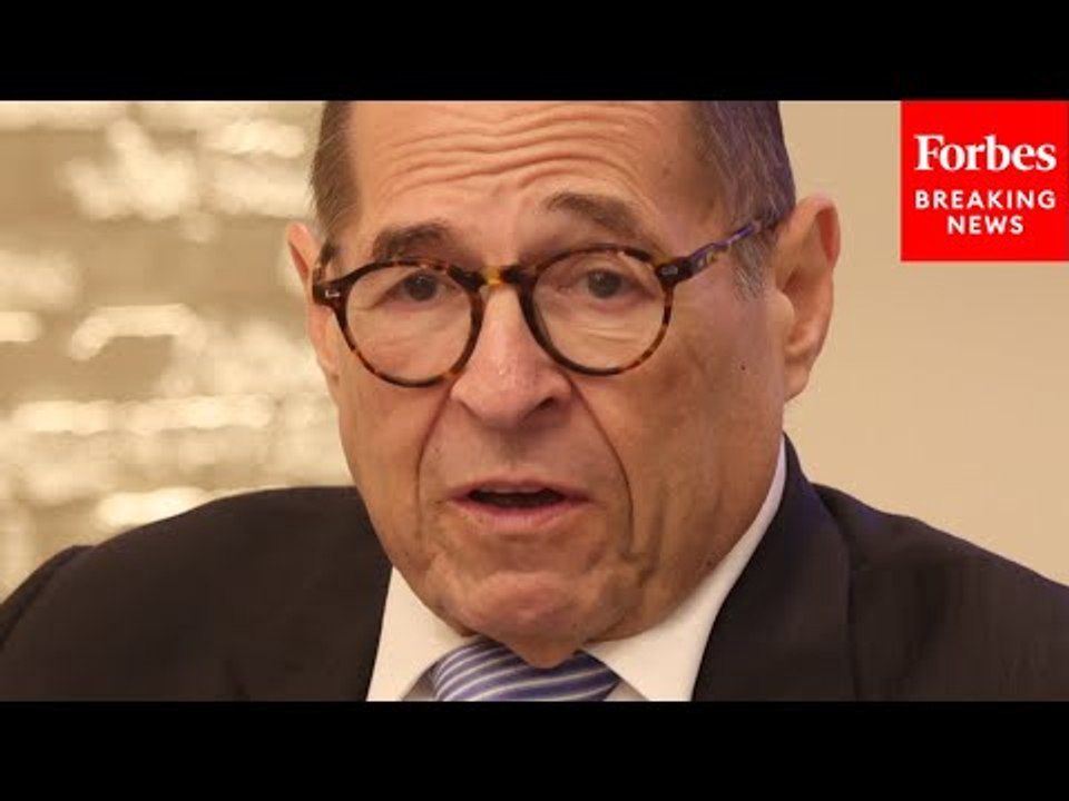 Jerry Nadler Presses Experts On Efficacy Of Red Flag Gun Laws