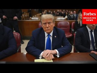 'The Foundational Key To The Case': Lawyer Explains How Prosecution Is Trying To Prove Trump Guilt