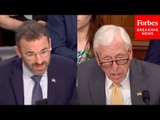 ‘Are You Concerned About Those Advertisements?’: Steny Hoyer Grills IRS Chief On Tax Relief Services