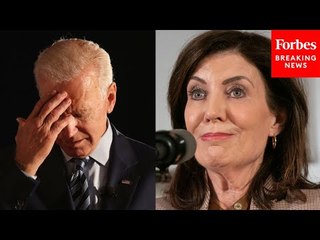 JUST IN: WH Asked Point Blank About Hochul Saying Some Black Children Don’t Know The Word 'Computer'