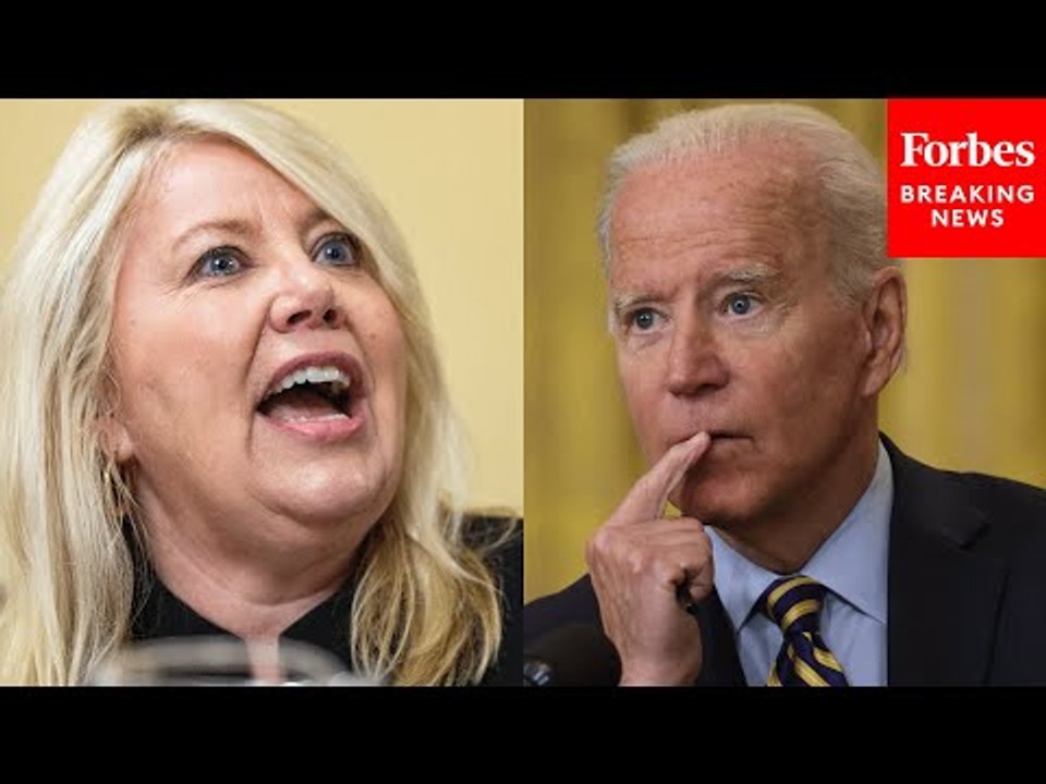 Debbie Lesko Unleashes On President Biden's 'Ru...