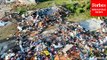 AERIAL VIEW: Drone Captures Massive Destruction After Major Storms In Osage County, Oklahoma