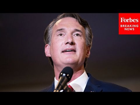 Gov. Glenn Youngkin Recognizes National Fentanyl Awareness Day In Richmond, VA