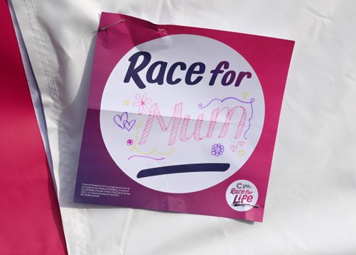 Race for Life at Haigh Woodland Park