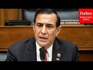 Darrell Issa Leads House Judiciary Committee Hearing On Intellectual Property